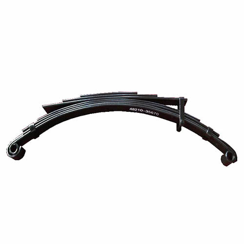 48110-35210 48210-35670 REAR SPRING ASSY Leaf spring for Toyota Hilux