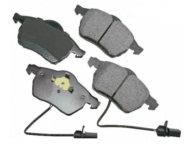 4B0698151 4B0698151A Front Brake Pad Set disc brake For AUDI A4 A6 SEAT EXEO SKODA SUPERB VW PASSAT