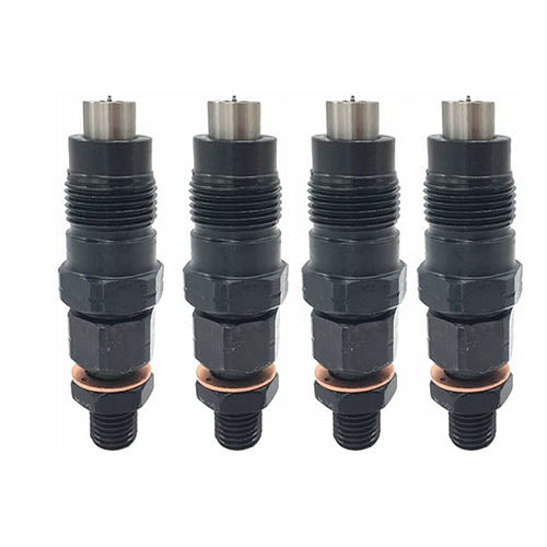 MD338904 4D56 diesel fuel injector nozzle and holder assy for Pajero MItsubishi L200 4D56 K64T K74