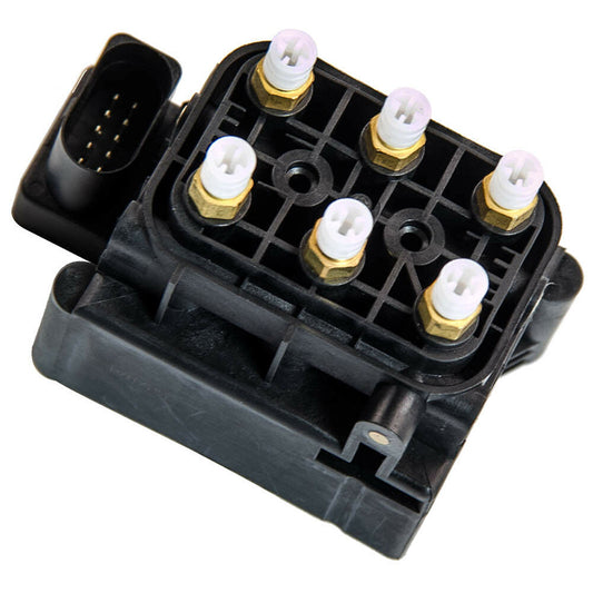 4F0616013 Air Suspension Valve Block  Valve Block For Audi Allroad A6 A8 4Z7616013