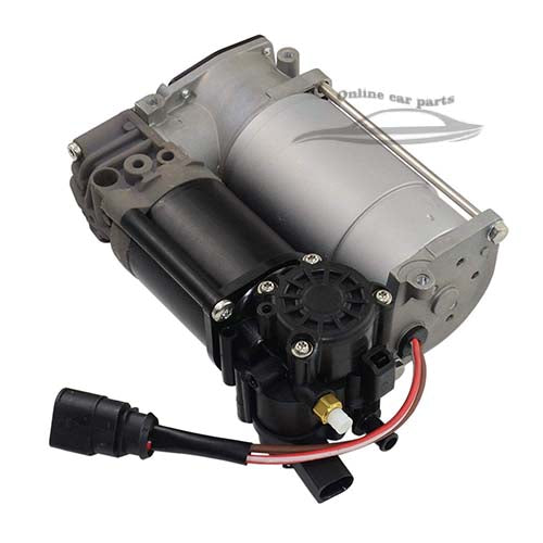 4G0616005C 3Y0616006 Air Compressor Valve Block for AUDI A8 A6 Bentley Mulsanne