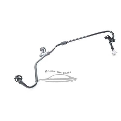 4M0121081BK 2017-2020 Audi Q7 Overflow Hose 4M0-121-081-BK