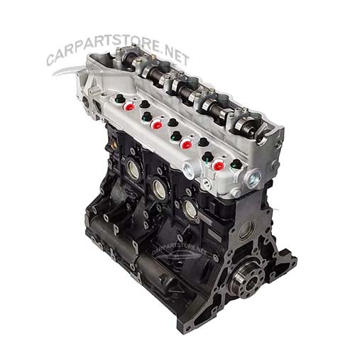 ENGINE 4M40 4M40T ENGINE LONG BLOCK 2.8L ENGINE FOR MITSUBISHI PAJERO TYPE 73 LIGHT TRUCK TRITON L200