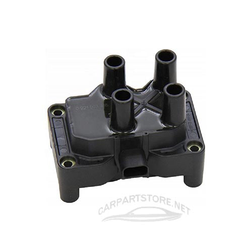 4S7G-12029-AB 4M5G-12029-ZA 0221503487 Ignition Coil FOR MAZDA 2 3 FORD MONDEO FOCUS FIESTA ESCORT KA GALAXY CMAX VOLVO S40 V50