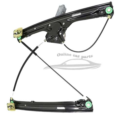 51337286484 51337286483 BMW X5 F15 FRONT RIGHT DOOR WINDOW REGULATOR