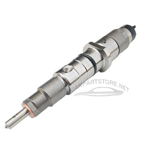 5263308 0445120236 Cummins Diesel Common Rail Injecteurs Buses QSL8.9 Injecteur de carburant diesel 3973060 3965721 4939061 4940170 5263308 0445120236