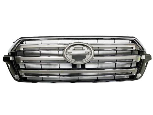 53101-60D30 53101-60D20 53114-60160 53114-60170 TOYOTA  Land Cruiser  Radiator Grille camera hole