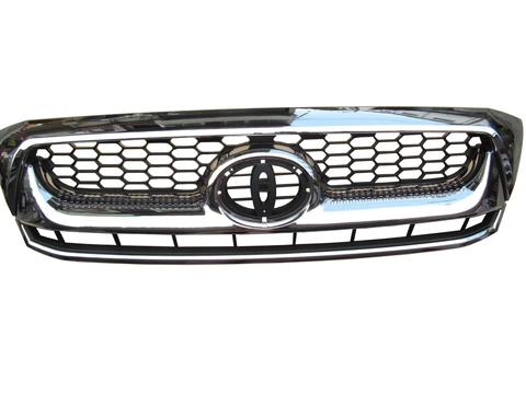 53111-0K200 53121-0K060 53121-0K050 53111-0K050 GRILLE RADIATOR front chrome grille for HILUX VIGO
