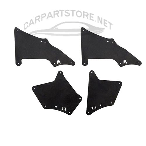 5373535150 53735-35150 53736-3515053886-60030 53885-60030 FRONT FENDER APRON SEAL For TOYOTA LAND CRUISER PRADO Lexus GX470 GX460