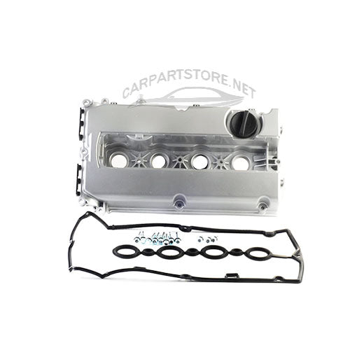 55564395 Aluminum Engine Valve Cover Camshaft Rocker Cover For GM Buick Hideo Chevrolet Cruze Sonic Aveo Pontiac G3 Astra