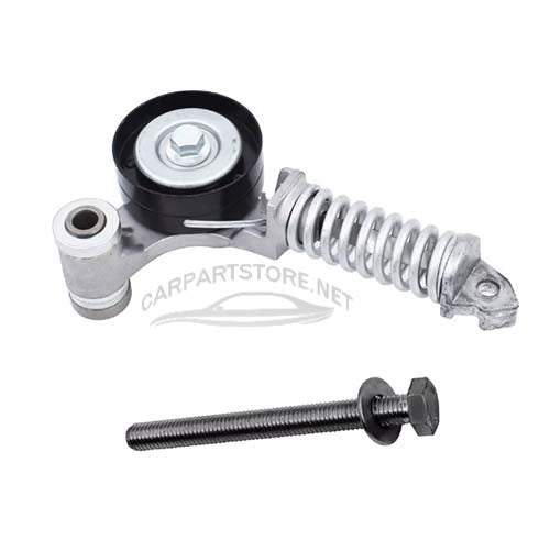 25195388 55565236 Belt Tensioner Pulley For Buick Chevrolet Cruze Sonic Trax