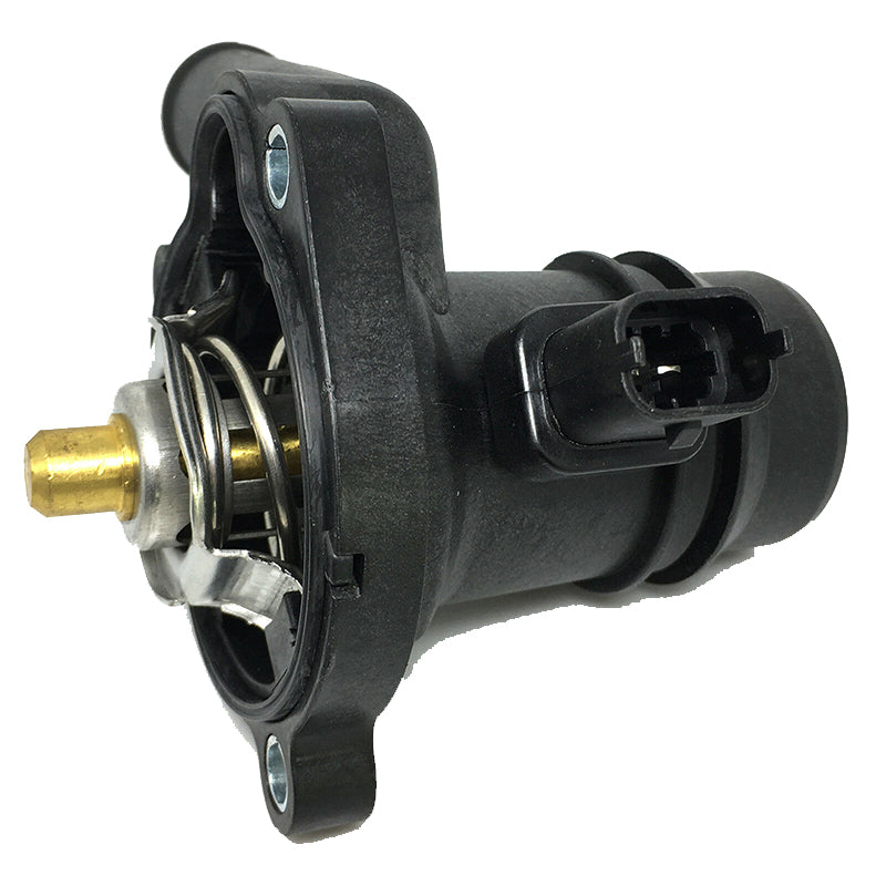 55593034 55579010 1338380 1338251 Engine Cooling Thermostat Housing For Chevrolet Aveo Cruze Orlando Trax Opel Astra J Buick