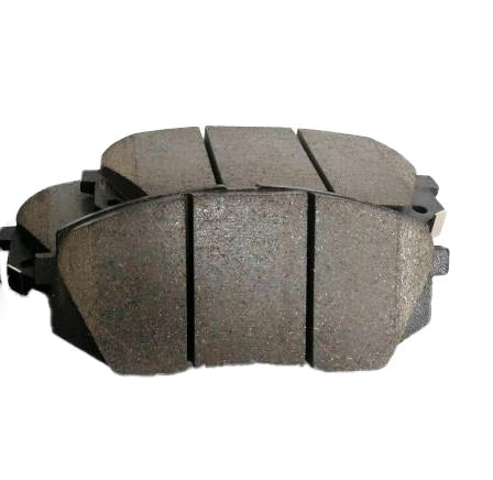 58101-1DA00 581013ZA10 581013ZA70 58101-2SA70 58101-0ZA00 58101-1DE00 Front Brake Pad Set disc brake For HYUNDAI ix35 i40 KIA SPORTAGE CARENS