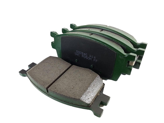 58101-1GA00 58101-1JA10 58101-1GE00  Front  Brake Pad Set disc brake For HYUNDAI ACCENT i10 i20  RIO