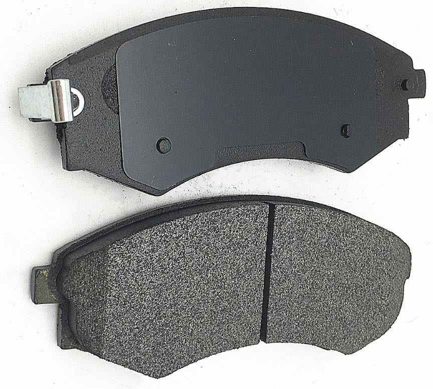 58101-28A00 Front Brake Pad Set disc brake For DAEWOO MUSSO KORANDO HYUNDAI LANTRA COUPE SONATA ELANTRA KIA JOICE MAGENTIS SSANGYONG MUSSO KORANDO