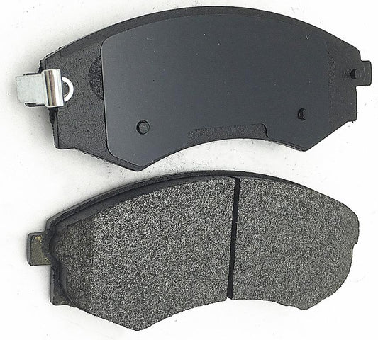 58101-28A00 Front Brake Pad Set disc brake For DAEWOO MUSSO KORANDO HYUNDAI LANTRA COUPE SONATA ELANTRA KIA JOICE MAGENTIS SSANGYONG MUSSO KORANDO