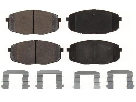 58101-2LA00 58101-1MA20 Front Brake Pad Set disc brake For HYUNDAI ELANTRA KIA SOUL FORTE