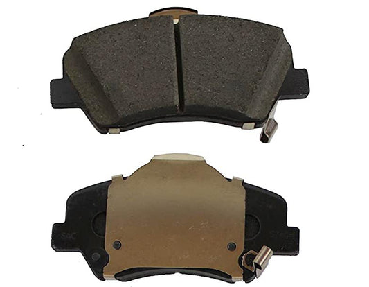 58101-3XA00 58101-A6A00 58101-A4A11 58101-A6A01 58101-2VA50 58101-A6A01 Front Brake Pad Set disc brake For HYUNDAI ELANTRA i30 KIA CEED CARENS