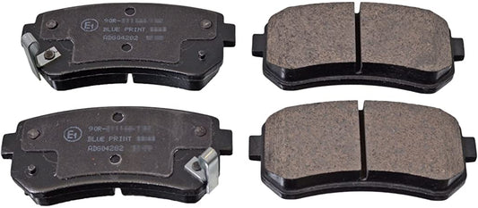 58302-1GA00 583021KA30 583021HA00 583022SA70 Rear Brake Pad Set disc brake For HYUNDAI SONATA ACCENT i30 i20 i10 ix35 KIA SPORTAGE RIO