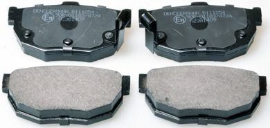 58302-29A00 58302-90A00 583022DA00 Rear  Brake Pad disc brake For HYUNDAI SONATA LANTRA COUPE LANTRA