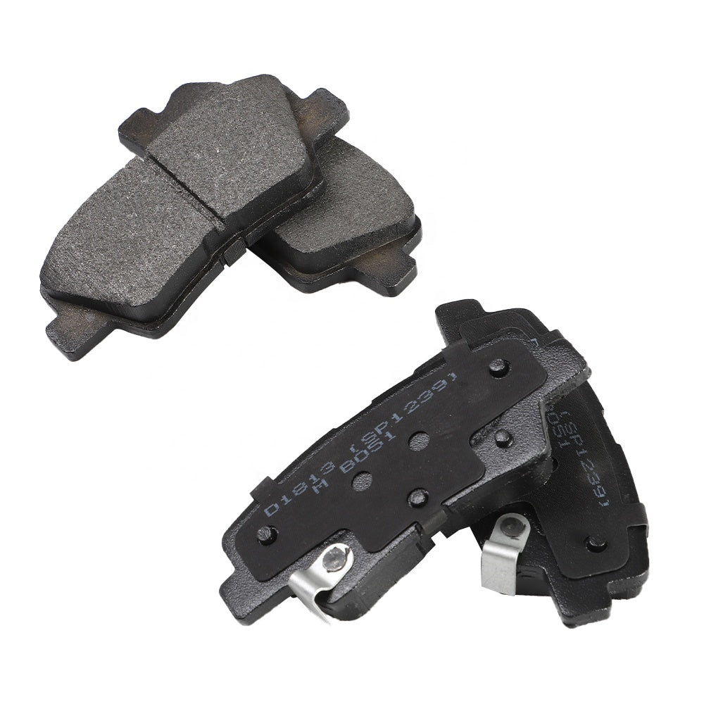 58302-3XA30 58302A6A20 583021RA30 583022VA50 Rear Brake Pad Set For HYUNDAI SONATA VGRANDEUR ACCENT VELOSTER ELANTRA i30 i40