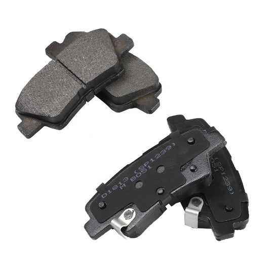 58302-3XA30 58302A6A20 583021RA30 583022VA50 Rear Brake Pad Set For HYUNDAI SONATA VGRANDEUR ACCENT VELOSTER ELANTRA i30 i40