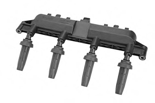 0986221034 597074 597072 96246755 9628158580 Ignition Coil For CITROEN BERLINGO SAXO XSARA PEUGEOT 106 206 306 PARTNER RANCH