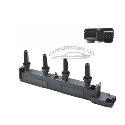 597075 597098 94632641 igniton coil pack for peugeot