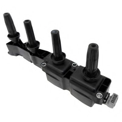 9636337880 597080 597099 Coil Ignition For Peugeot 206 307 308 1007 Citroen Berlingo Xsara C2 C3 C4