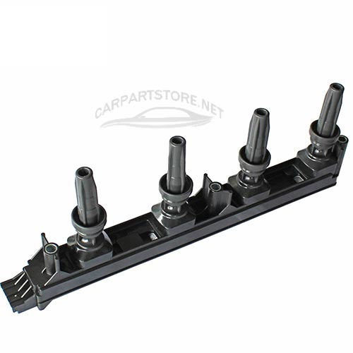 597087 5970A0 215977164 9656695780 DMB917 Ignition Coil For PEUGEOT 307 407 807 EXPERT CITROEN C4 C5 C8 JUMPY