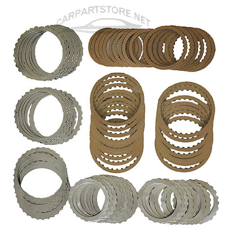 5HP24 New Transmission Parts Clutch Plates Friction Kit Steel ZF5HP24 For BMW AUDI VW Land Rover Jaguar