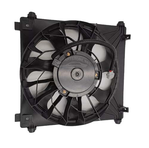 6008358-00-D 600835800D VENTILATEUR DROIT POUR TESLA Model S 2014-2020