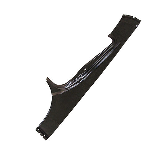 61311-26070 61312-26140 right side middle door pillar RHD for TOYOTA hiace