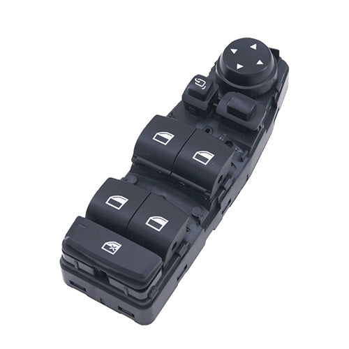 61319179913 New Electric Master Window Control SwitchFor BMW F10 F11 F18 F06 F07 X3 F25