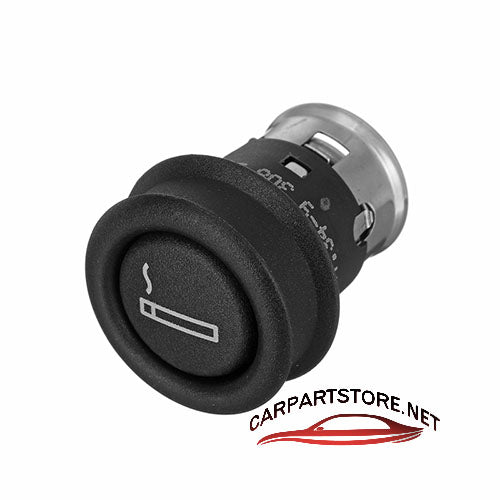 61349308246 Element Plug Automobiles Black Cigarette Lighter For BMW