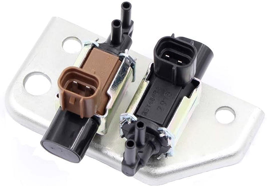 MR577099 K5T81289 K5T46494 K5T48272 Mitsubishi Pajero Montero Shogun Sport Triton Challenger L200  Emission Solenoid Valve