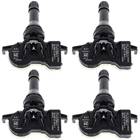 68252493AB 68252493AA 68105280AF FOR 2014-2021 JEEP RENEGADE TPMS 433MHz TIRE PRESSURE SENSOR TPMS JEEP TIRE AIR PRESSURE SENSOR