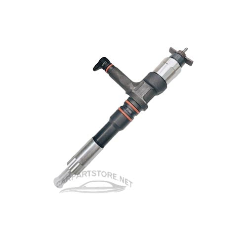 095000-6070 6251-11-3100 Diesel Engine Common Rail Fuel Injector for KOMATSU