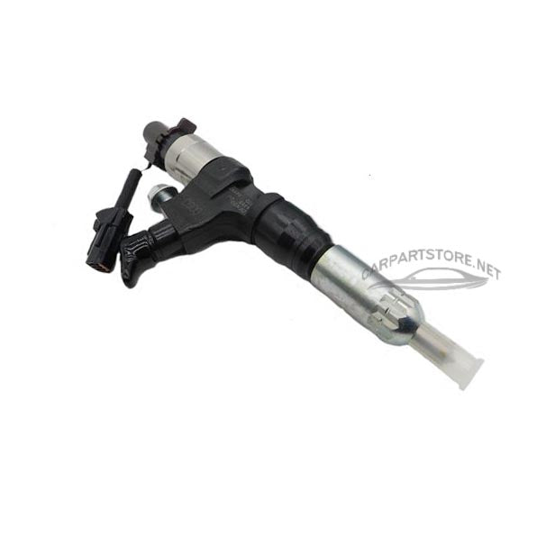 095000-6140 6261-11-3200 Fuel Injector fits for KOMATSU SA6D140 Excavator Engine