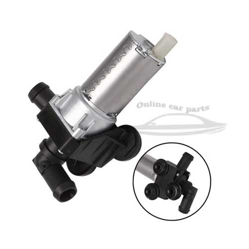 64116928246 NEW Additional Water Pump for BMW E81 E87 E90 X1 116i 120i 318i 320i