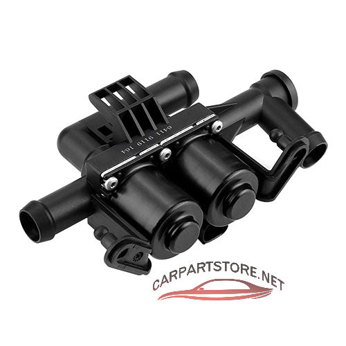 64219310349 64114271156 64119119164 Warm air water valve for BMW