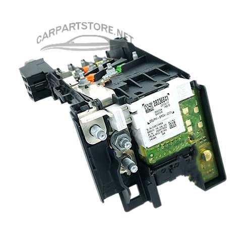 28236841 6500GR battery fuse box For Peugeot 308 308CC 3008 RCZ Citroen C4 Grand Picasso