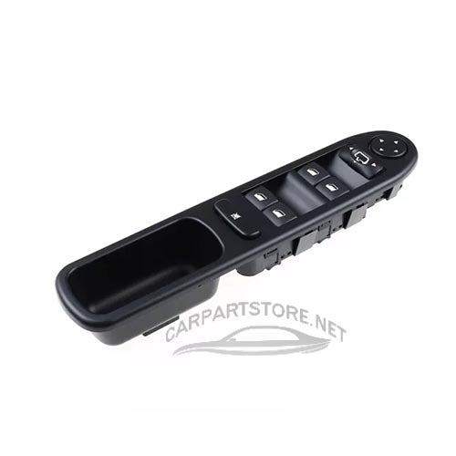 6554KT 6554.KT Front Left Electric Master Window Control Switch for PEUGEOT 307