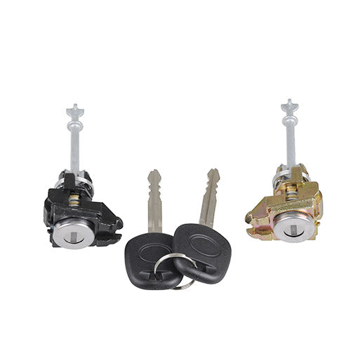 69051-0K011 69052-0K011 door lock Cylinder KEY SET for TOYOTA INNOVA FORTUNER HILUX