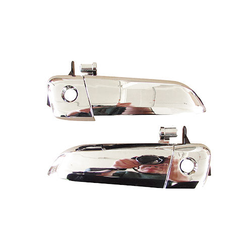 69210-26040 69210-26050 Side Front Door Handle Outside Toyota Hiace