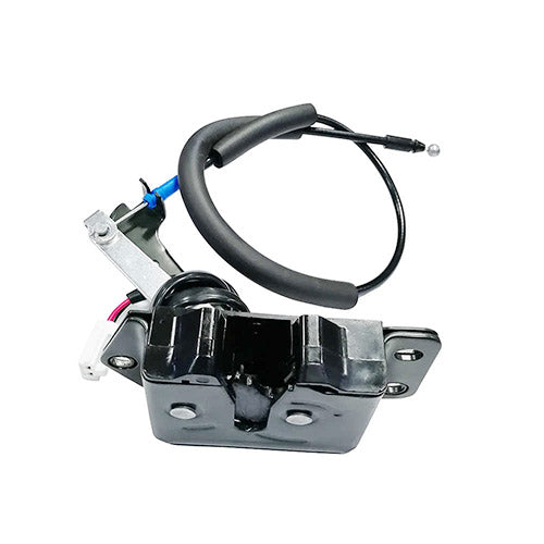 69350-26120 69350-26121 LOCK ASSY BACK DOOR For Toyota Hiace