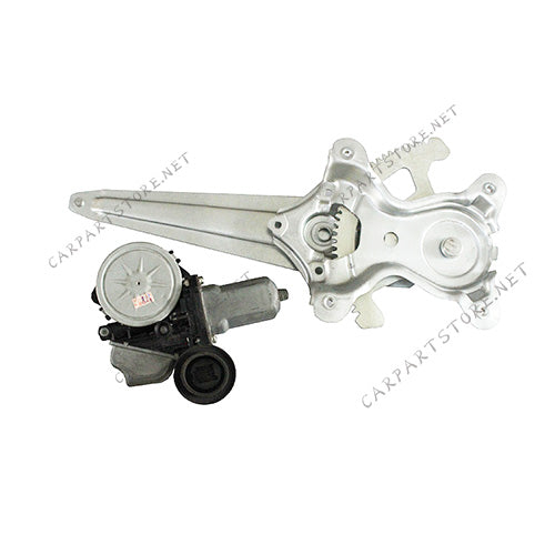 6983060160 69830-60160 RH REAR DOOR WINDOW REGULATOR ASSY TOYOTA LAND CRUISER PRADO