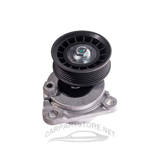 6E5Z6A228BA 1S7Z6A228AE 6E5Z6A228A FORD FOCUS ESCAPE MAZDA3 MAZDA6 MX-5 Belt Tensioner and Pulley Assembly