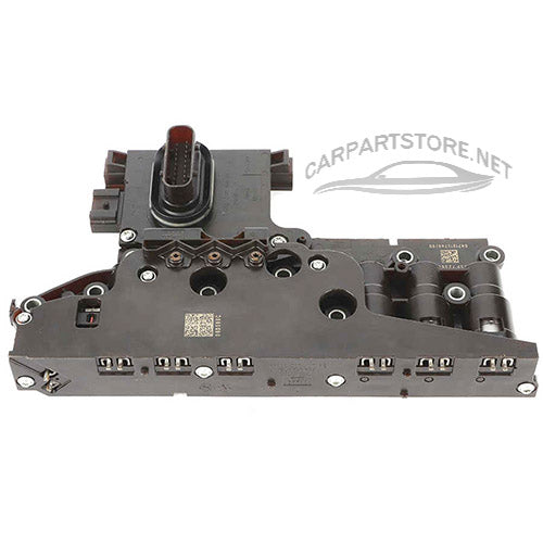 6F50 6F55 Transmission Valve Body Solenoid Control Module AA5P-7Z369-AA DA8P7G391AA Fit for Ford Edge Explorer Flex Fusion