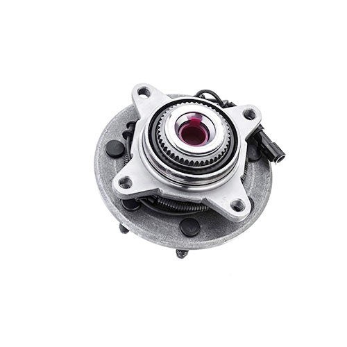 6L342C530EA FRONT Driver or Passenger Side Wheel Hub Bearing Assembly Compatible with Ford F 150